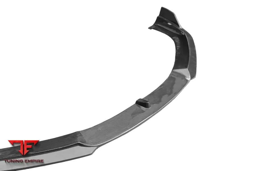 PORSCHE PANAMERA 970.2 BS-SPORT STYLE CARBON FIBER FRONT LIP BSD