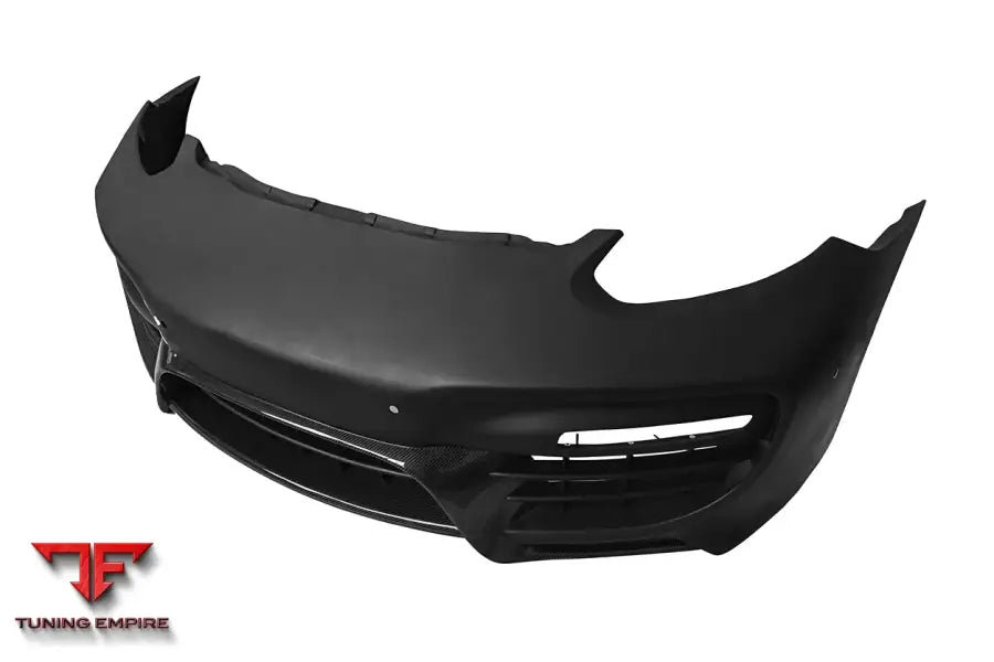 PORSCHE PANAMERA 970.2 CAT STYLE FRONT BUMPER BSD