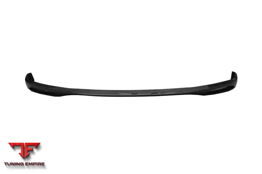 PORSCHE PANAMERA 970.2 GMT STYLE CARBON FIBER FRONT LIP BSD