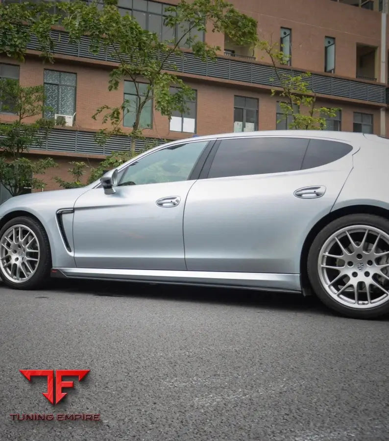 PORSCHE PANAMERA 970.2 GTS/TURBO CARBON FIBER PARTS