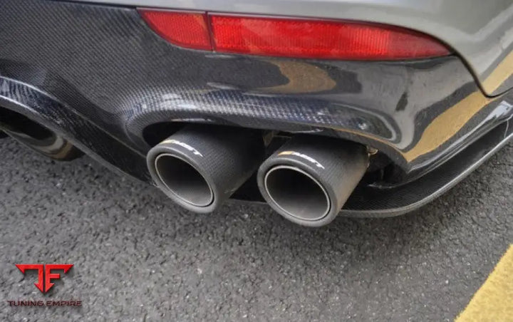 PORSCHE PANAMERA 970.2 GTS/TURBO CARBON FIBER PARTS