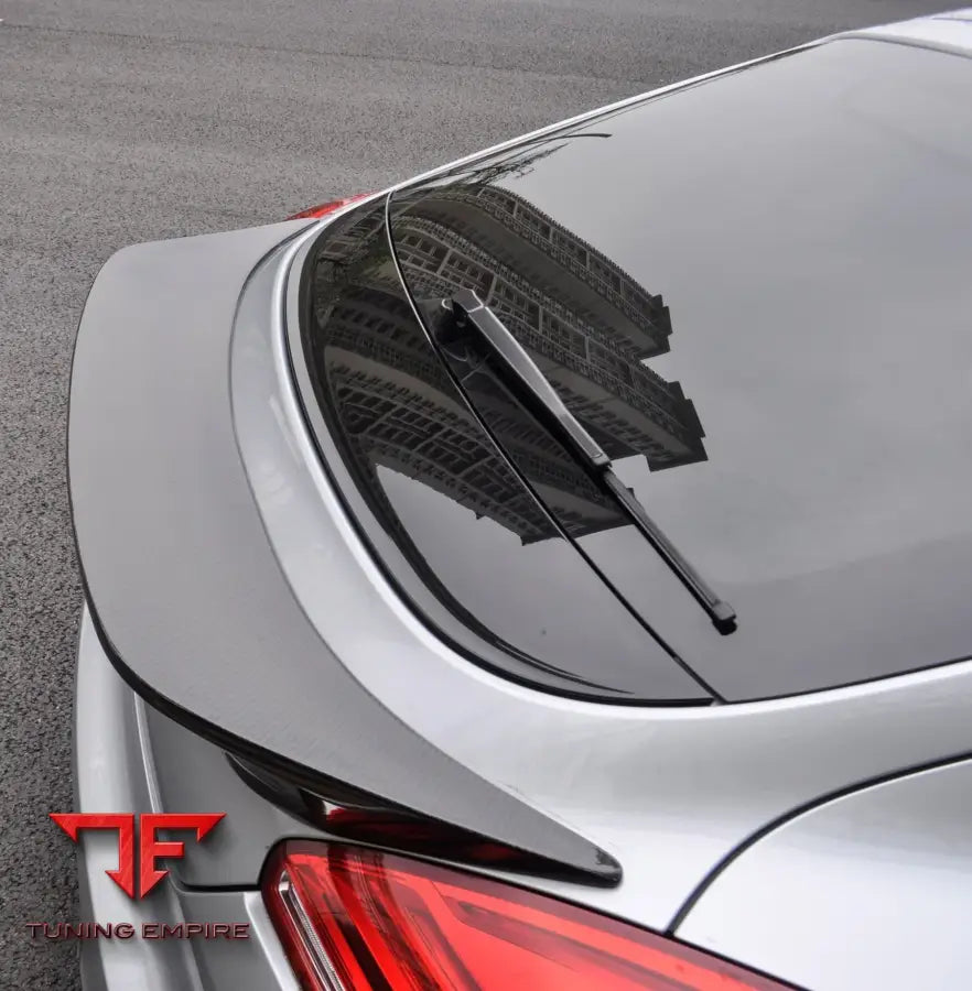 PORSCHE PANAMERA 970.2 GTS/TURBO CARBON FIBER PARTS