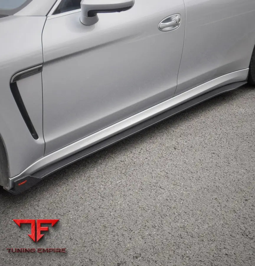 PORSCHE PANAMERA 970.2 GTS/TURBO CARBON FIBER PARTS