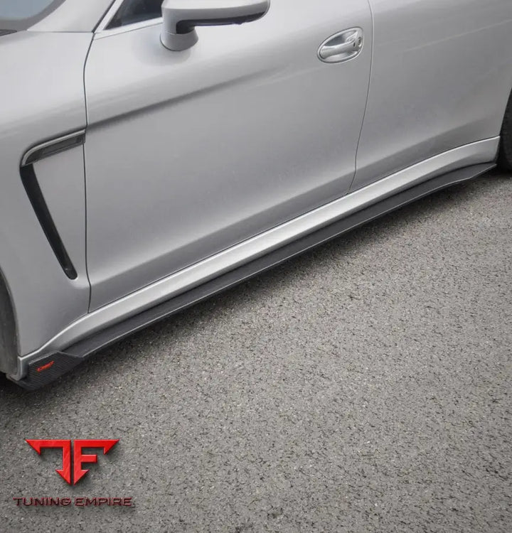 PORSCHE PANAMERA 970.2 GTS/TURBO CARBON FIBER PARTS