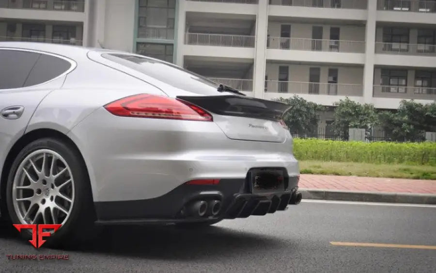 PORSCHE PANAMERA 970.2 GTS/TURBO CARBON FIBER PARTS