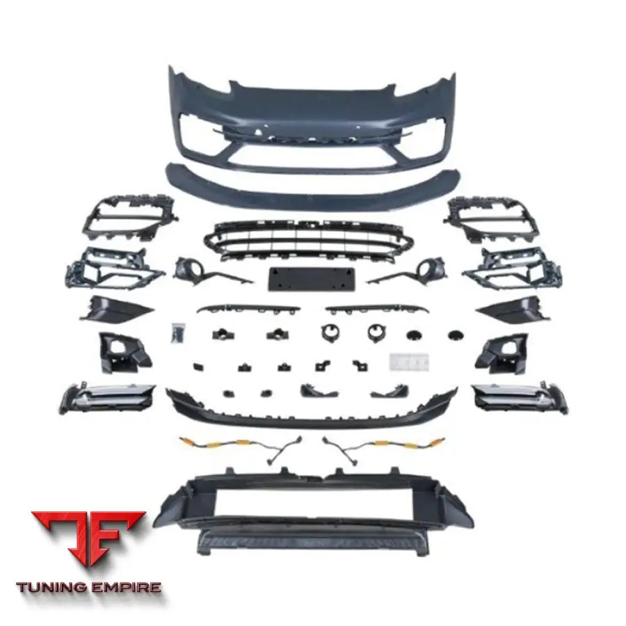 PORSCHE PANAMERA 970.2 TURBO S BODY KIT 2010-2013Y