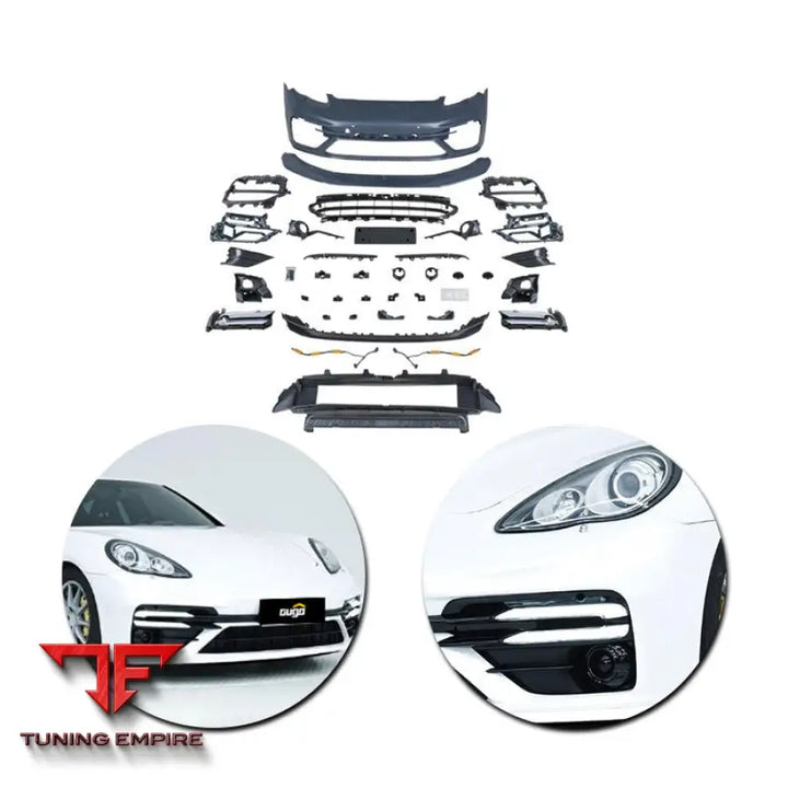 PORSCHE PANAMERA 970.2 TURBO S BODY KIT 2010-2013Y
