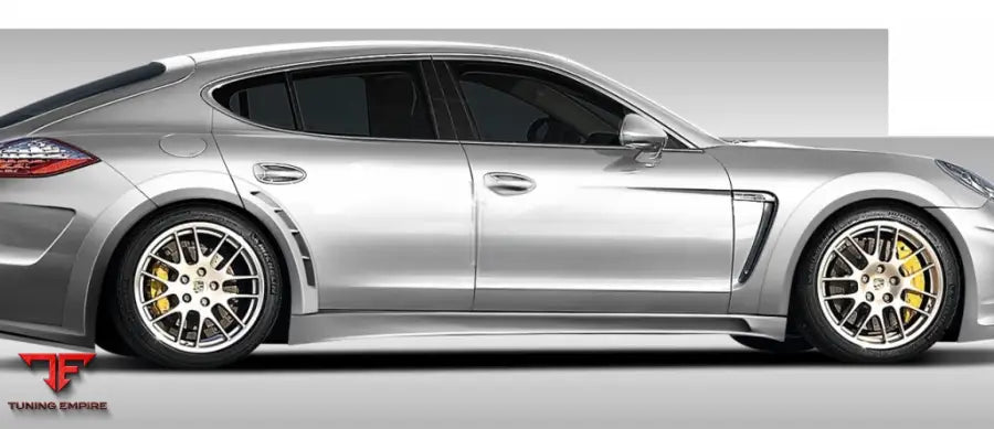 PORSCHE PANAMERA 970 BODY KIT