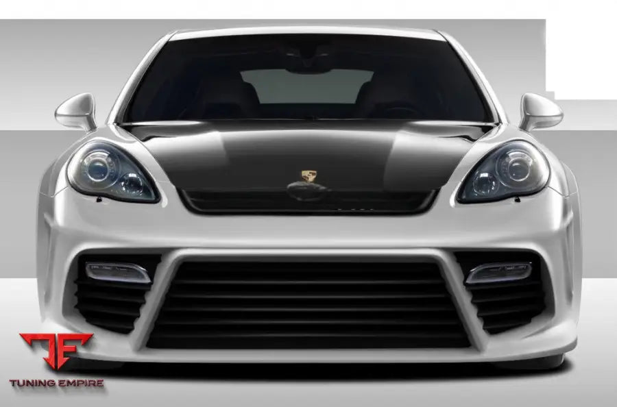 PORSCHE PANAMERA 970 BODY KIT
