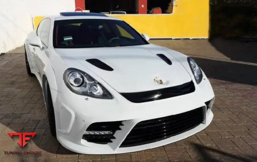 PORSCHE PANAMERA 970 BODY KIT
