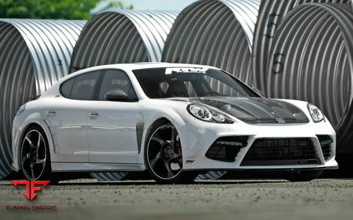 PORSCHE PANAMERA 970 BODY KIT
