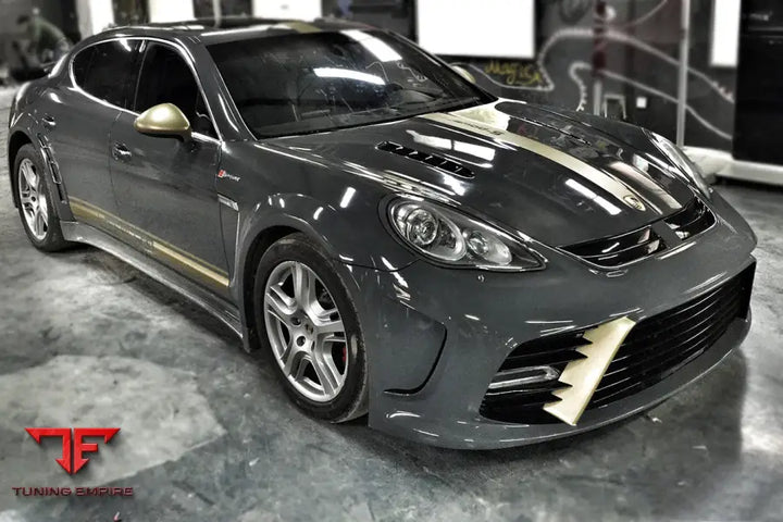 PORSCHE PANAMERA 970 MSY STYLE HOOD BSD