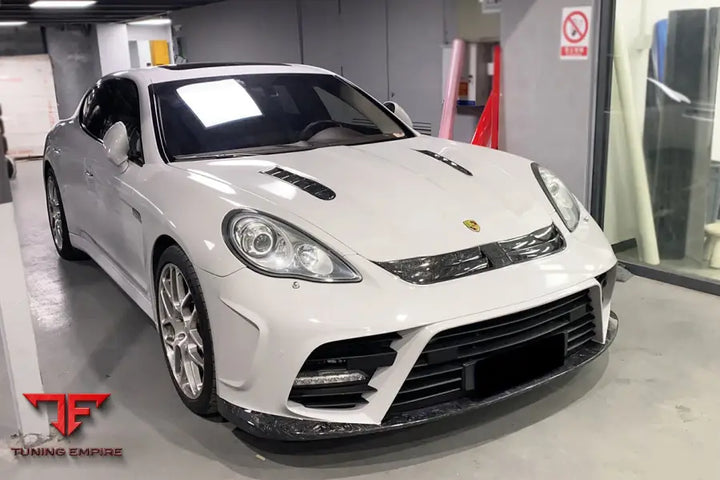 PORSCHE PANAMERA 970 MSY STYLE HOOD BSD