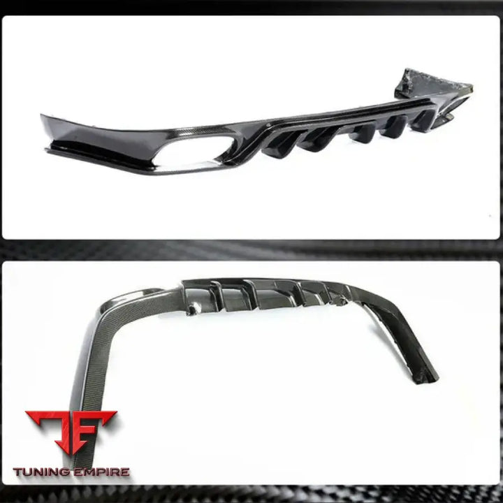 PORSCHE PANAMERA 970 PRE-FACELIFT CARBON FIBER PARTS 2010-2013Y