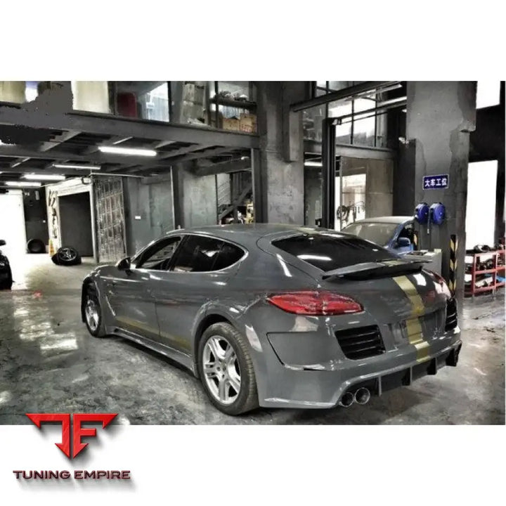 PORSCHE PANAMERA 970 FULL BODY KIT