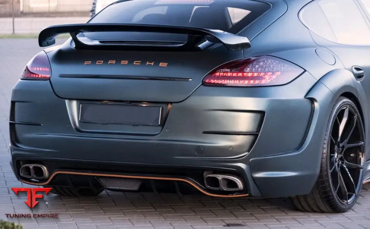 PORSCHE PANAMERA 970 WIDEBODY KIT