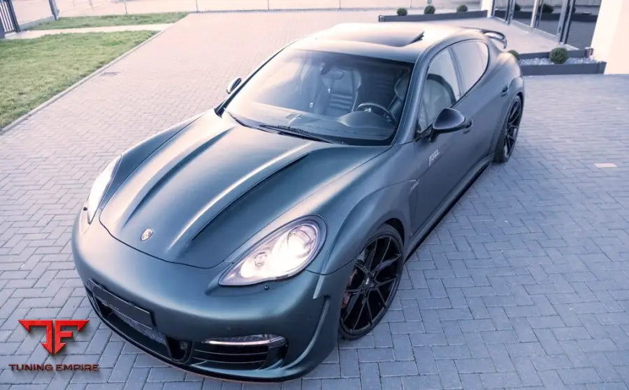 PORSCHE PANAMERA 970 WIDEBODY KIT