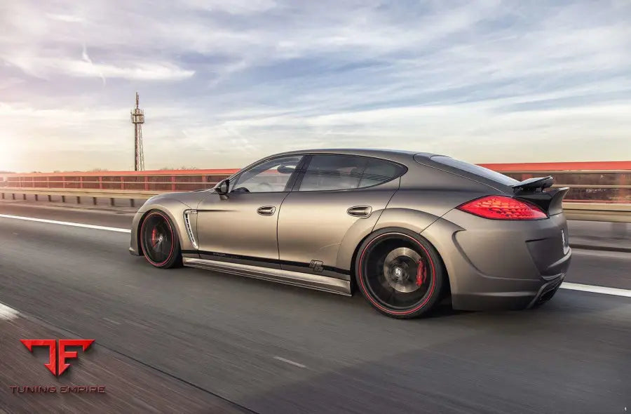 PORSCHE PANAMERA 970 WIDEBODY KIT
