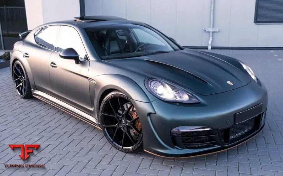 PORSCHE PANAMERA 970 WIDEBODY KIT