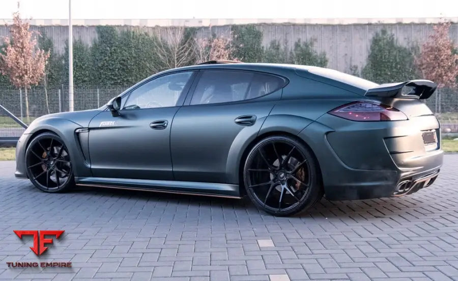 PORSCHE PANAMERA 970 WIDEBODY KIT