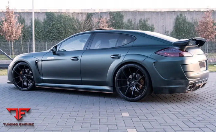 PORSCHE PANAMERA 970 WIDEBODY KIT