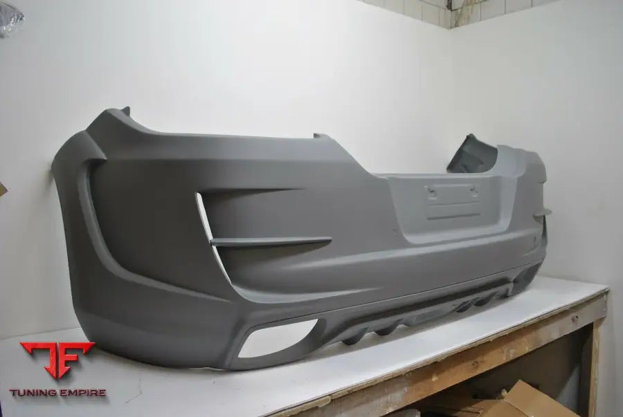 PORSCHE PANAMERA 970 WIDEBODY KIT