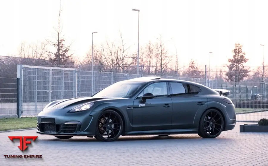PORSCHE PANAMERA 970 WIDEBODY KIT
