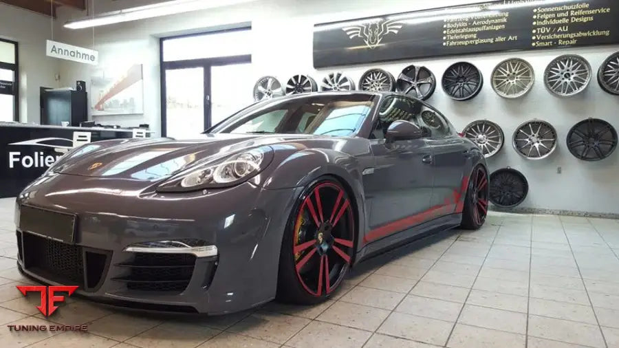 PORSCHE PANAMERA 970 WIDEBODY KIT