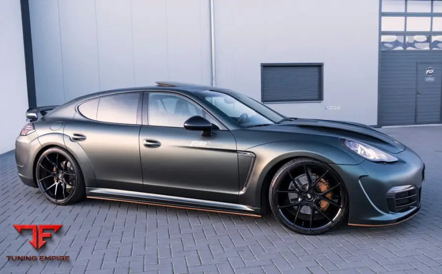 PORSCHE PANAMERA 970 WIDEBODY KIT
