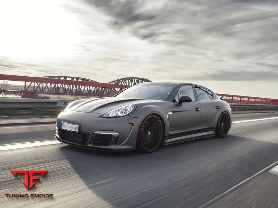 PORSCHE PANAMERA 970 WIDEBODY KIT