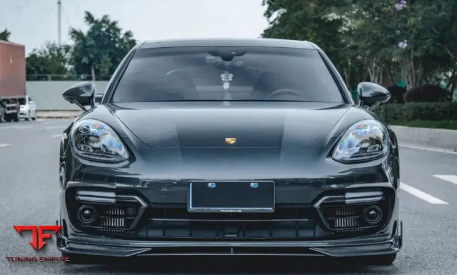 PORSCHE PANAMERA 971 971.1/971.2 GTS/TURBO S CARBON FIBER PARTS