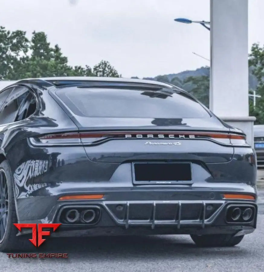 PORSCHE PANAMERA 971 971.1/971.2 GTS/TURBO S CARBON FIBER PARTS