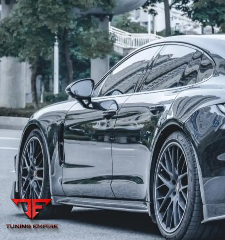 PORSCHE PANAMERA 971 971.1/971.2 GTS/TURBO S CARBON FIBER PARTS
