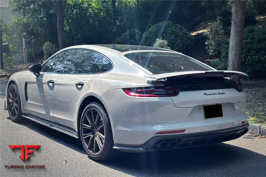 PORSCHE PANAMERA 971-1 & 971-2 OD STYLE BODY KIT BSD