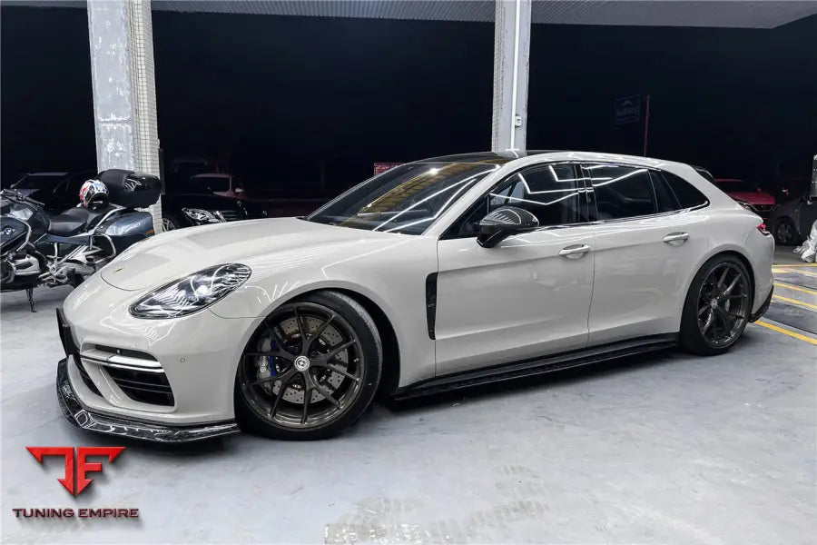 PORSCHE PANAMERA 971-1 & 971-2 OD STYLE SIDE SKIRTS BSD