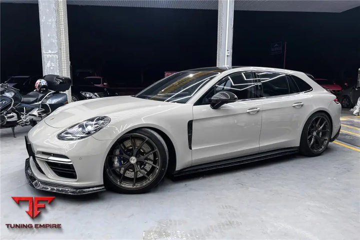 PORSCHE PANAMERA 971-1 & 971-2 OD STYLE SIDE SKIRTS BSD