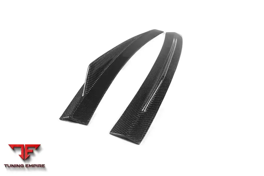 PORSCHE PANAMERA 971-1 & 971-2 OD STYLE TRUNK SPOILER WING BSD