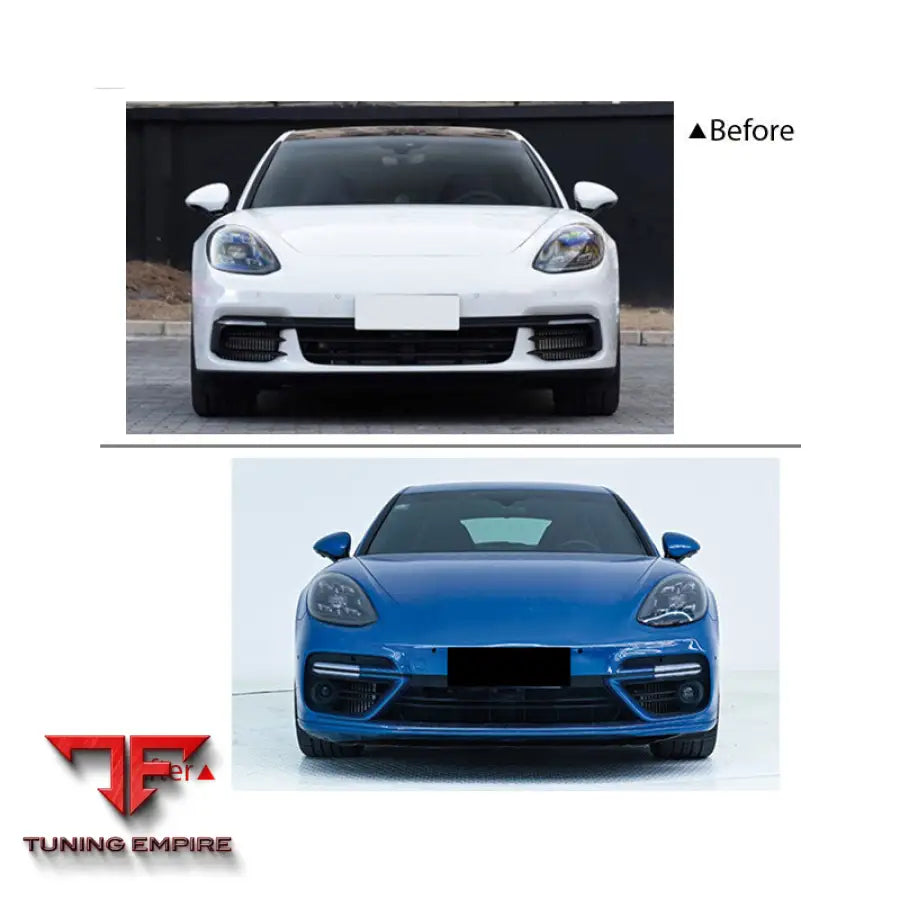 PORSCHE PANAMERA 971.1 TURBO BODY KIT 2017-2021Y