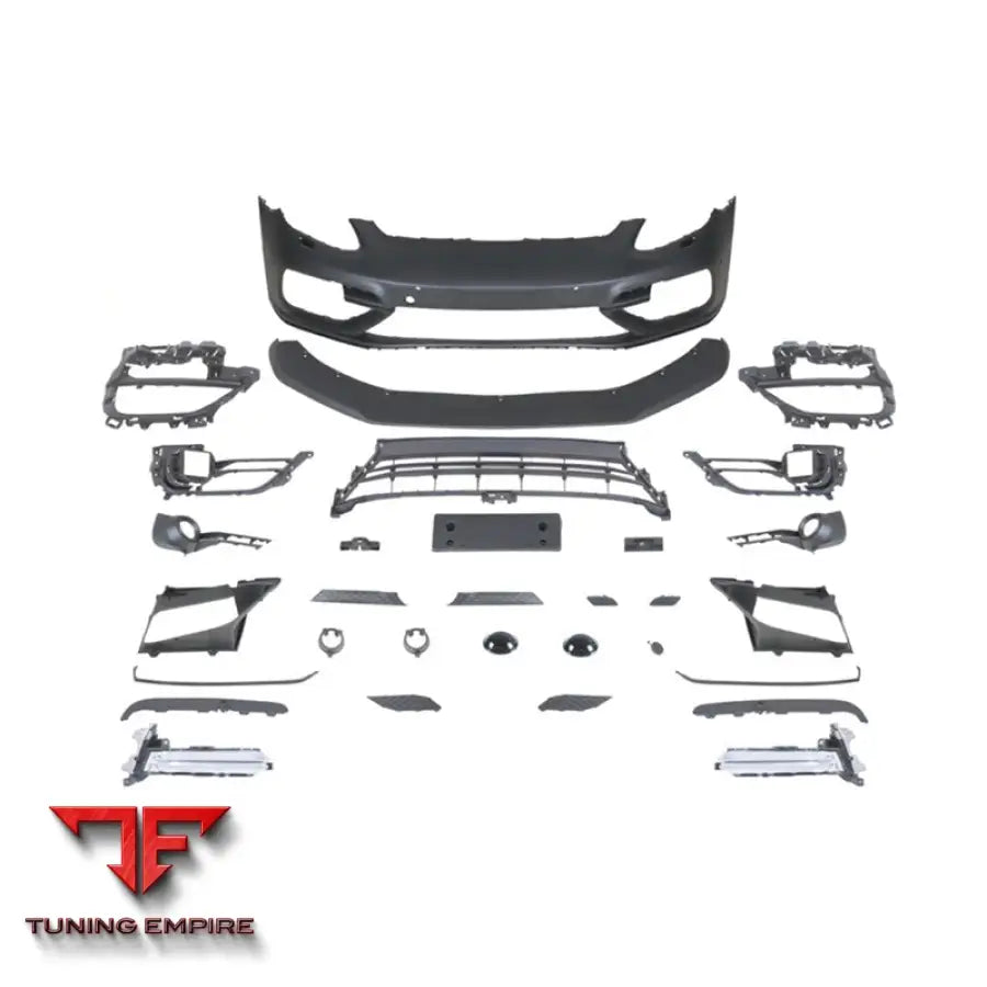 PORSCHE PANAMERA 971.1 TURBO BODY KIT 2017-2021Y