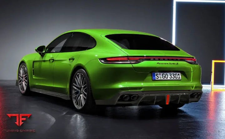 PORSCHE PANAMERA 971.2 CARBON BODY KITS