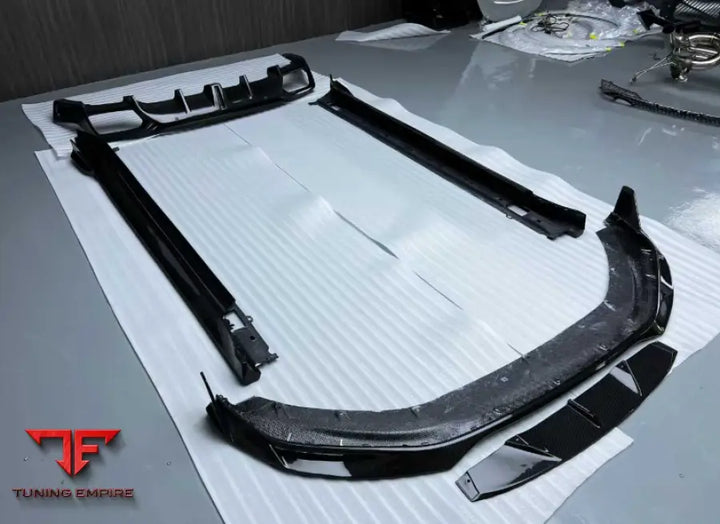 PORSCHE PANAMERA 971.2 CARBON BODY KITS