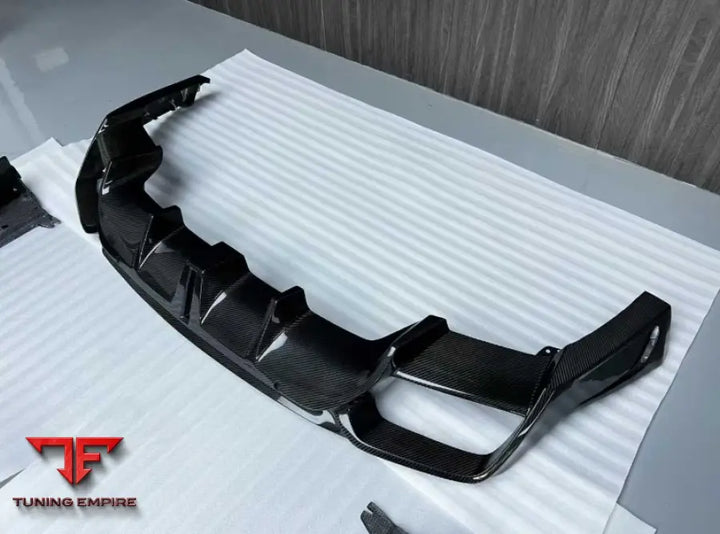 PORSCHE PANAMERA 971.2 CARBON BODY KITS