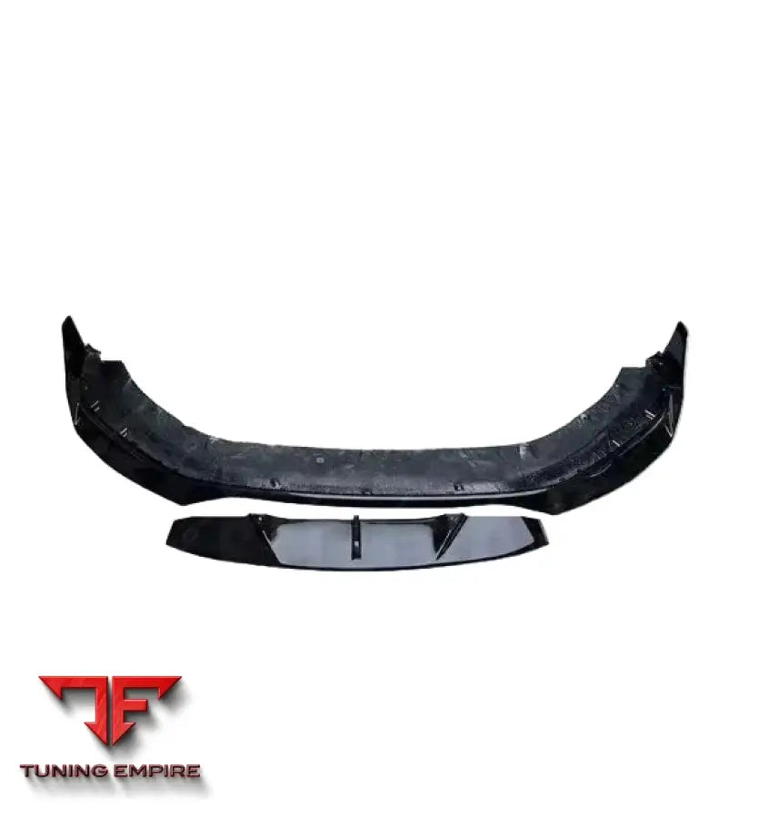 PORSCHE PANAMERA 971.2 CARBON FIBER FRONT BUMPER LIP