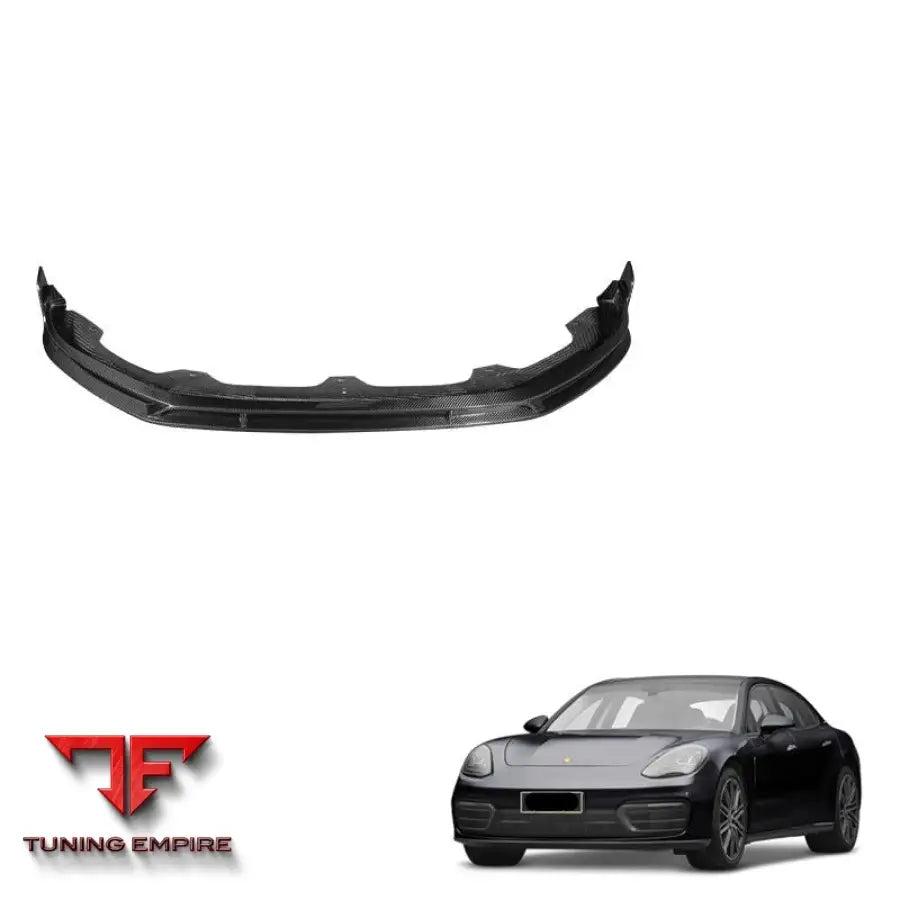 PORSCHE PANAMERA 971 & 971.2 CARBON FIBER PARTS