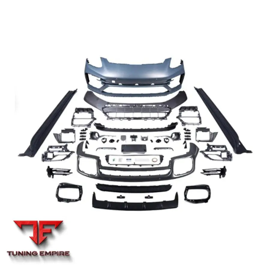 PORSCHE PANAMERA 971.2 TURBO S BODY KIT 2017-2023Y