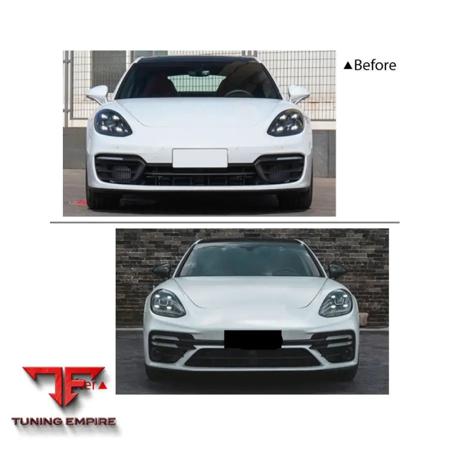 PORSCHE PANAMERA 971.2 TURBO S BODY KIT 2017-2023Y