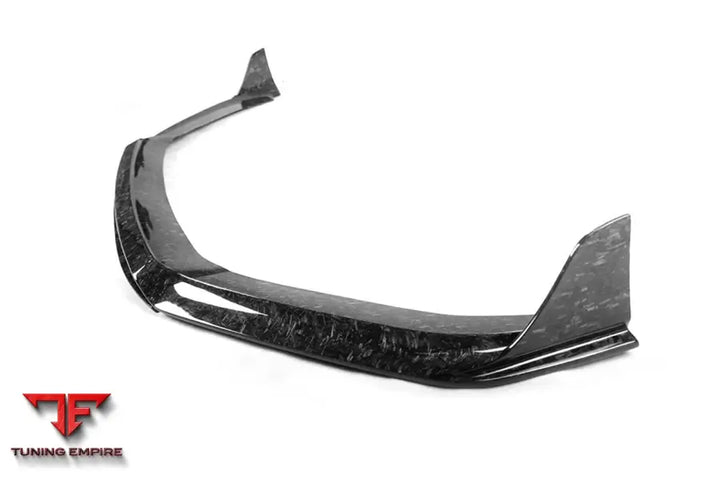 PORSCHE PANAMERA 971 4 & 4S & GTS & TURBO S OD STYLE FRONT LIP BSD