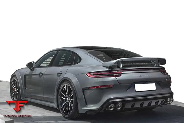 PORSCHE PANAMERA 971 BODY KIT