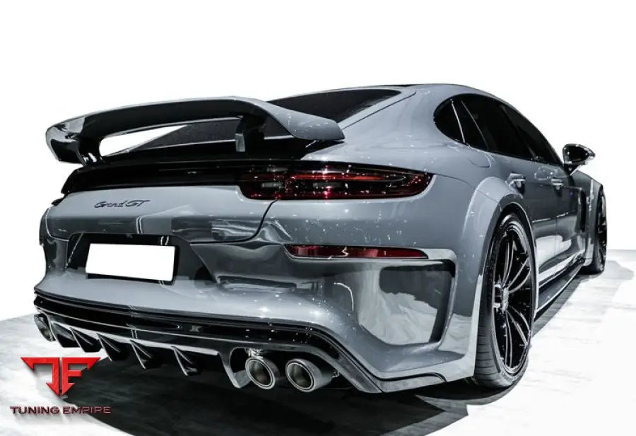 PORSCHE PANAMERA 971 BODY KIT