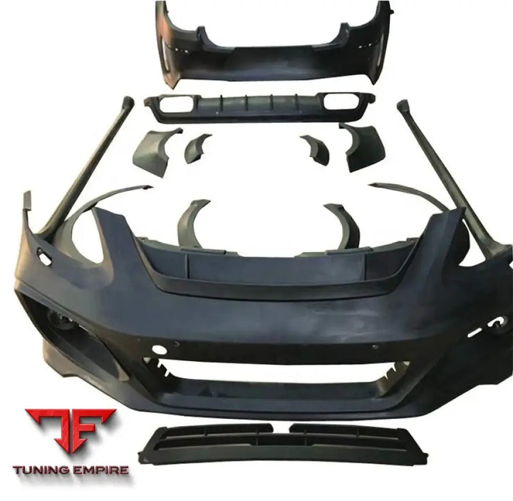 PORSCHE PANAMERA 971 BODY KIT